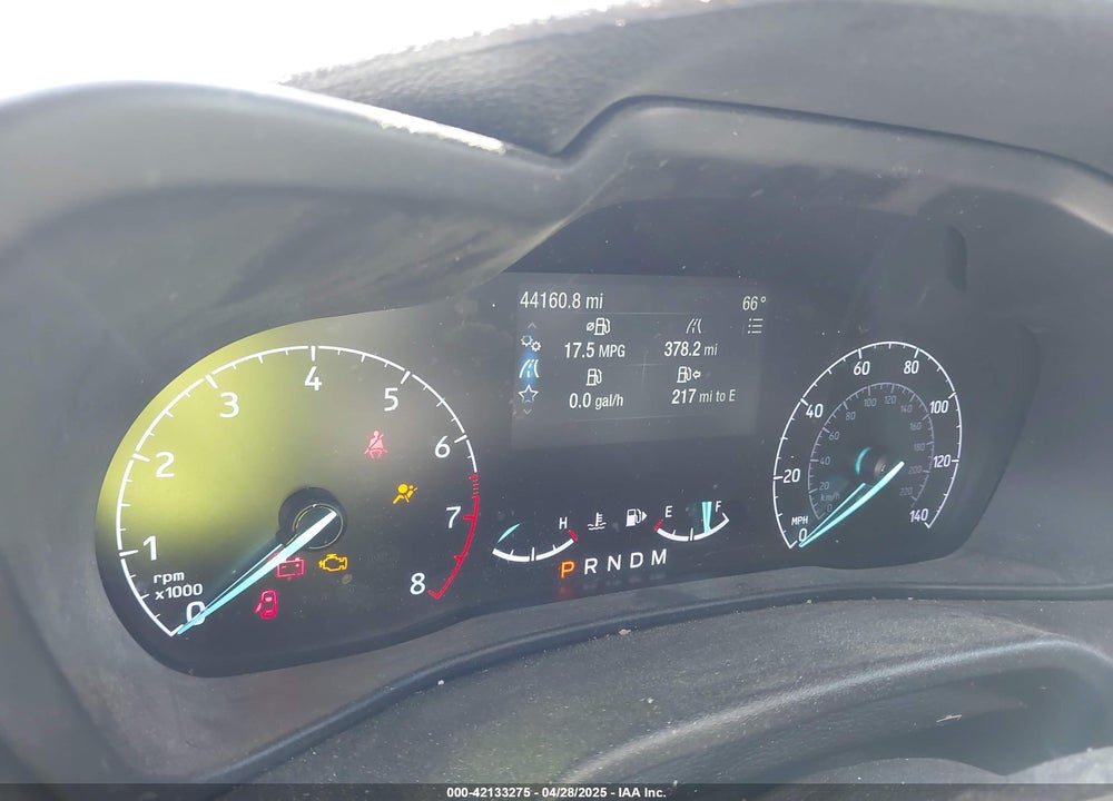 2020 FORD TRANSIT CONNECT VIN: NM0LS7E20L1471992