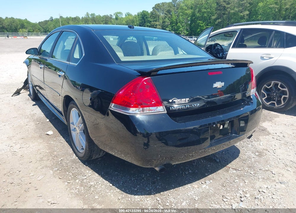 2014 CHEVROLET IMPALA LIMITED VIN: 2G1WC5E39E1168726