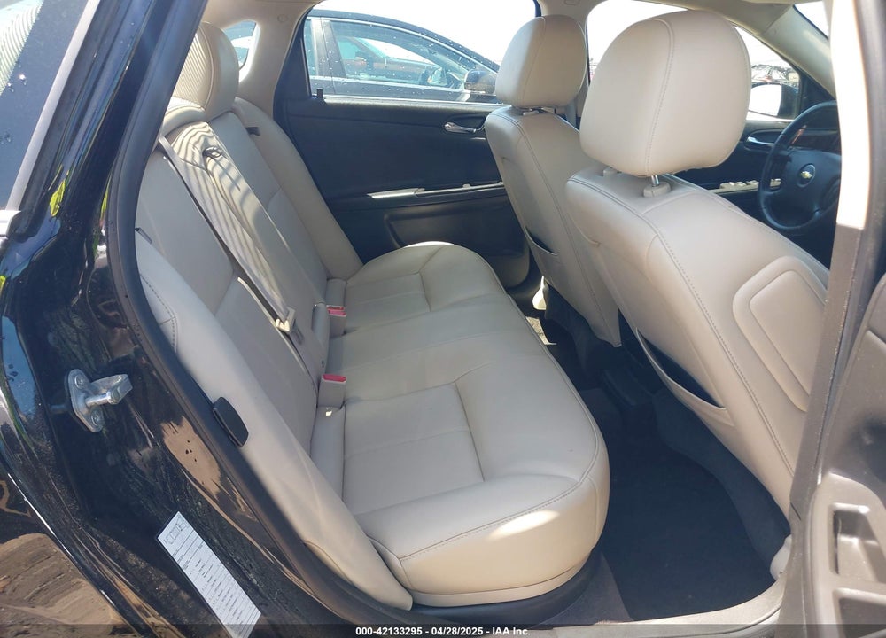 2014 CHEVROLET IMPALA LIMITED VIN: 2G1WC5E39E1168726