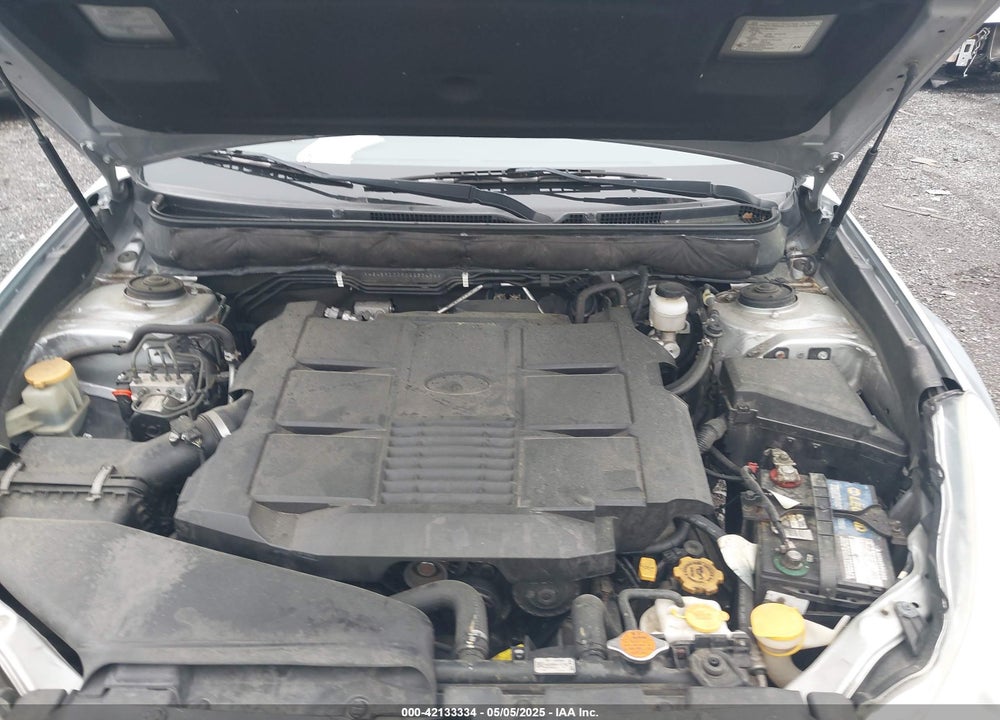 2012 SUBARU OUTBACK VIN: 4S4BRDJC9C2253496
