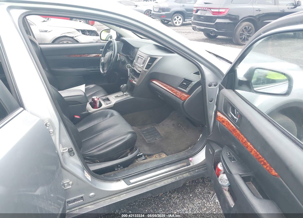 2012 SUBARU OUTBACK VIN: 4S4BRDJC9C2253496