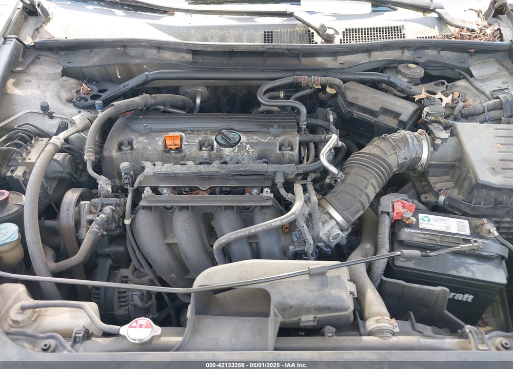 2010 HONDA ACCORD VIN: 1HGCP2F72AA026069
