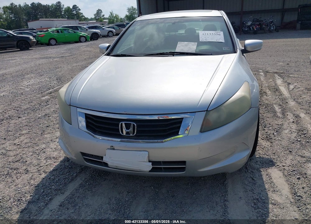 2010 HONDA ACCORD VIN: 1HGCP2F72AA026069