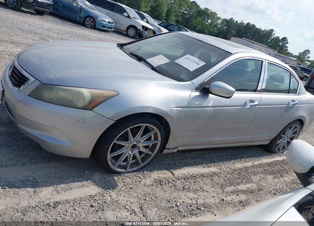 2010 HONDA ACCORD VIN: 1HGCP2F72AA026069