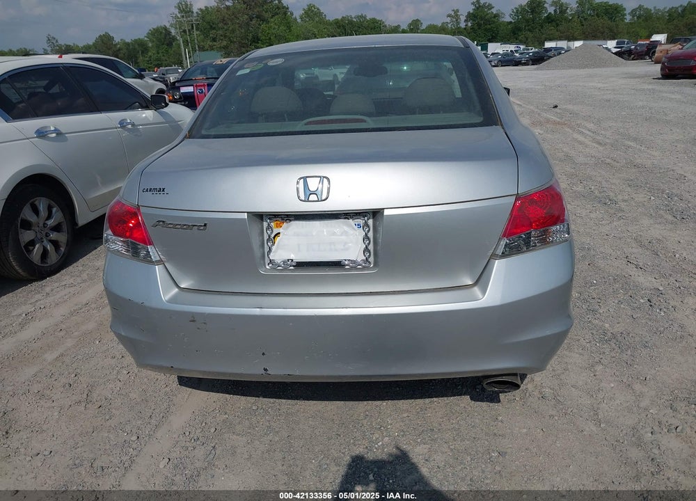 2010 HONDA ACCORD VIN: 1HGCP2F72AA026069