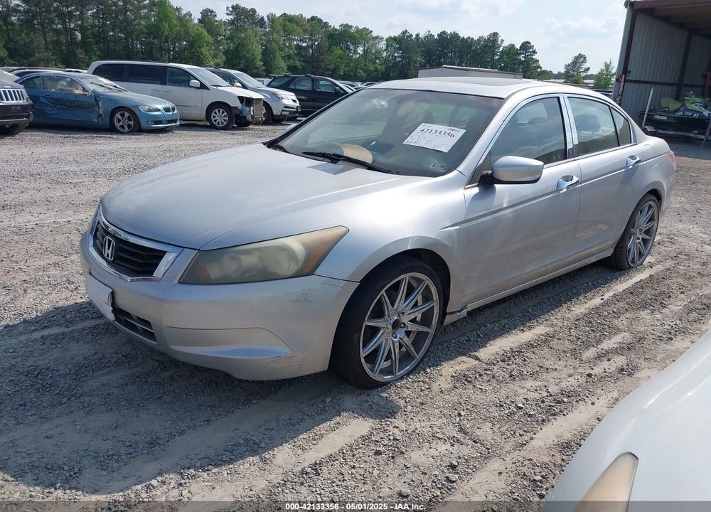 2010 HONDA ACCORD VIN: 1HGCP2F72AA026069