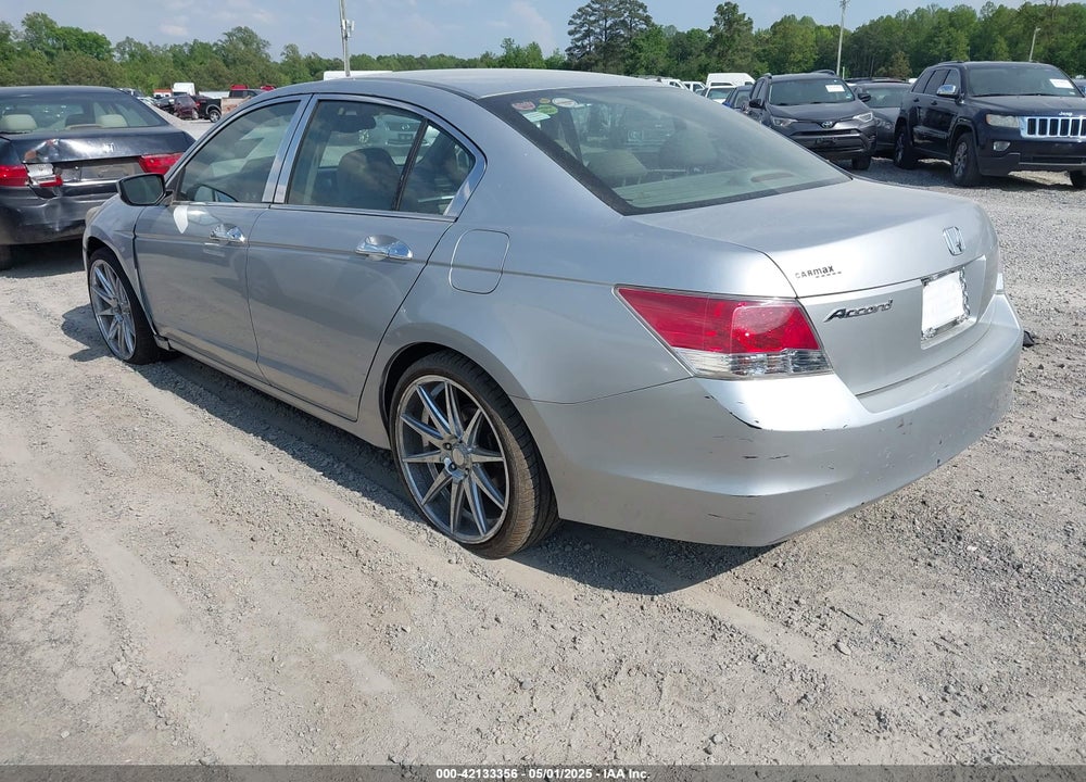 2010 HONDA ACCORD VIN: 1HGCP2F72AA026069