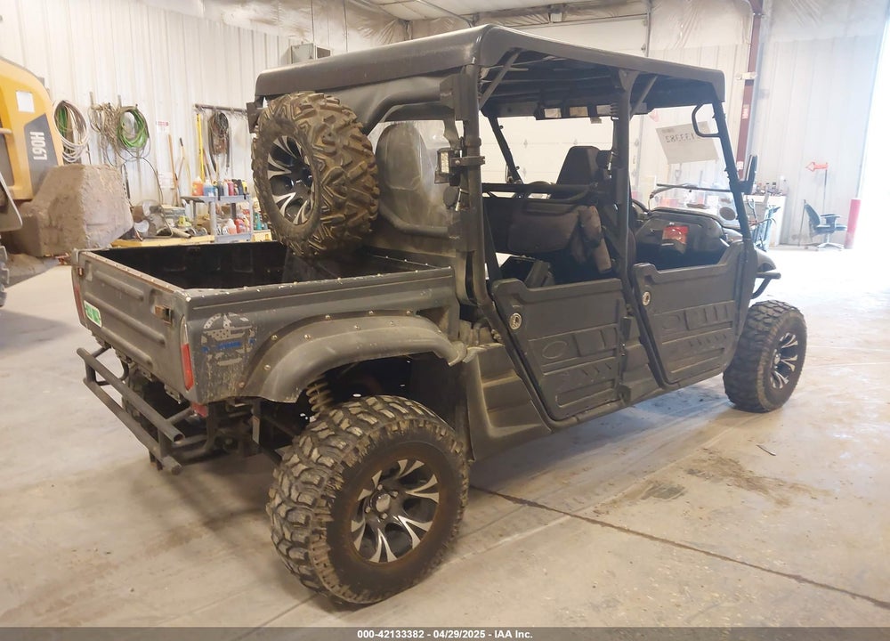 2014 UNDEFINED ATV SIDE BY SIDE VIN: L6FBGNA10E0001332
