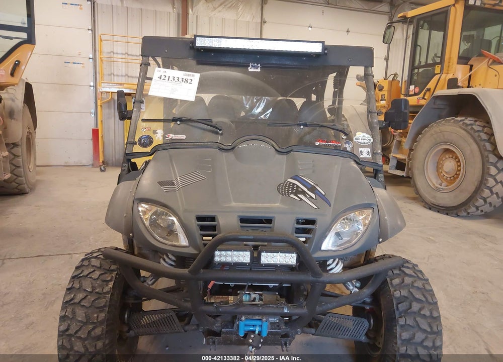 2014 UNDEFINED ATV SIDE BY SIDE VIN: L6FBGNA10E0001332