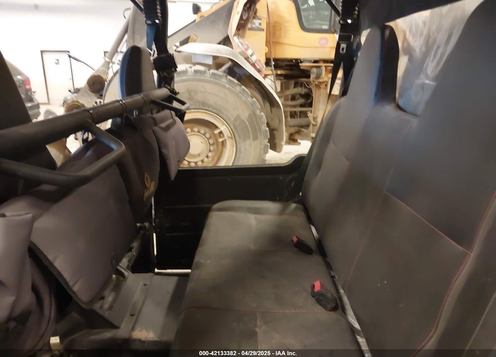 2014 UNDEFINED ATV SIDE BY SIDE VIN: L6FBGNA10E0001332