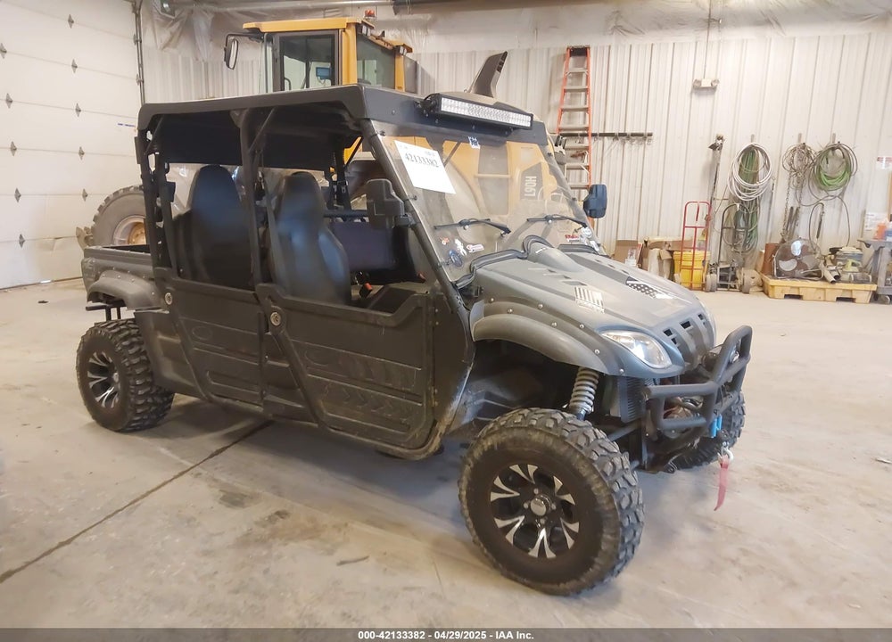 2014 UNDEFINED ATV SIDE BY SIDE VIN: L6FBGNA10E0001332