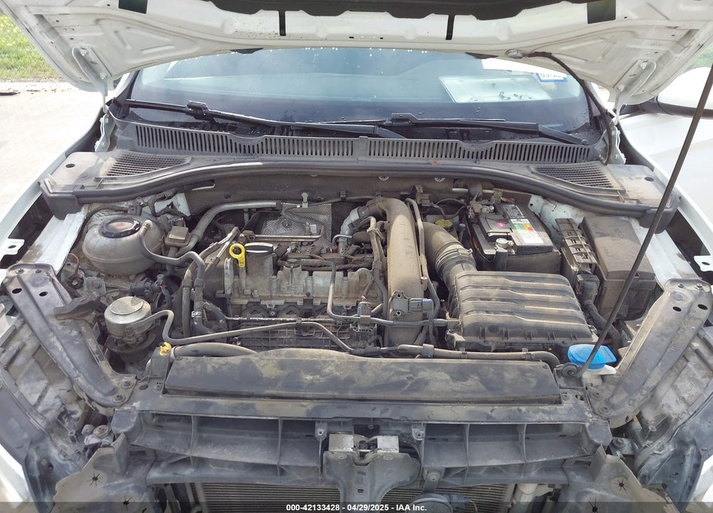 2021 VOLKSWAGEN JETTA VIN: 3VWC57BU1MM003724