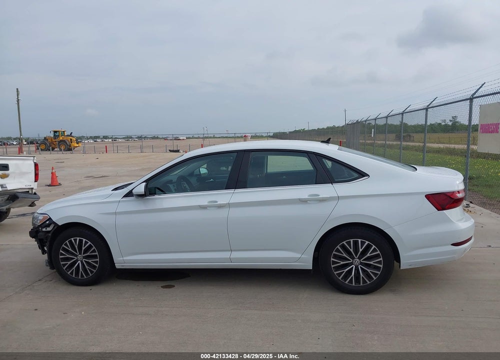 2021 VOLKSWAGEN JETTA VIN: 3VWC57BU1MM003724