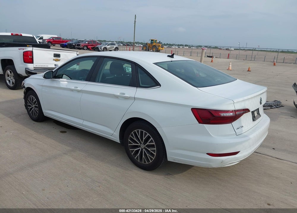 2021 VOLKSWAGEN JETTA VIN: 3VWC57BU1MM003724