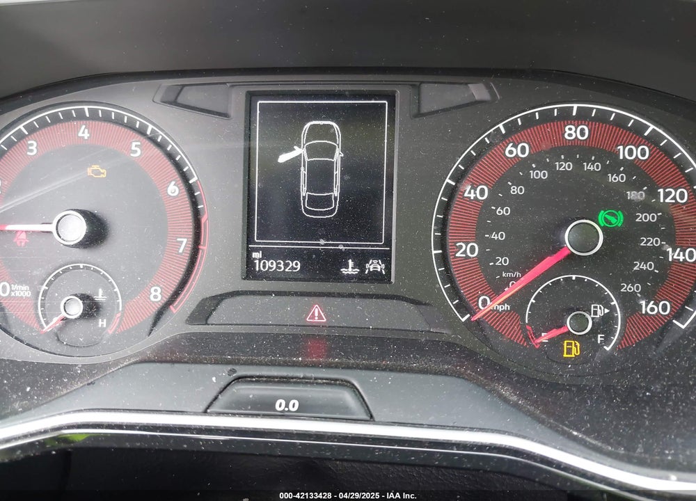 2021 VOLKSWAGEN JETTA VIN: 3VWC57BU1MM003724