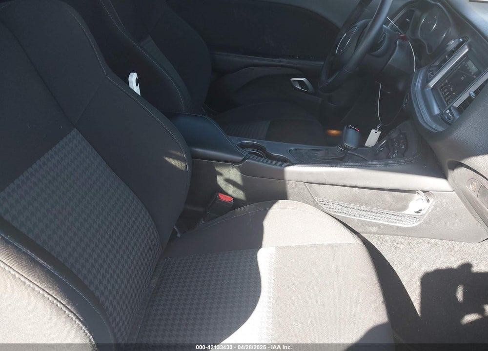 2023 DODGE CHALLENGER VIN: 2C3CDZKG2PH501093