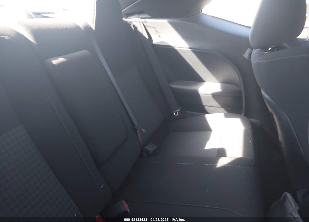 2023 DODGE CHALLENGER VIN: 2C3CDZKG2PH501093