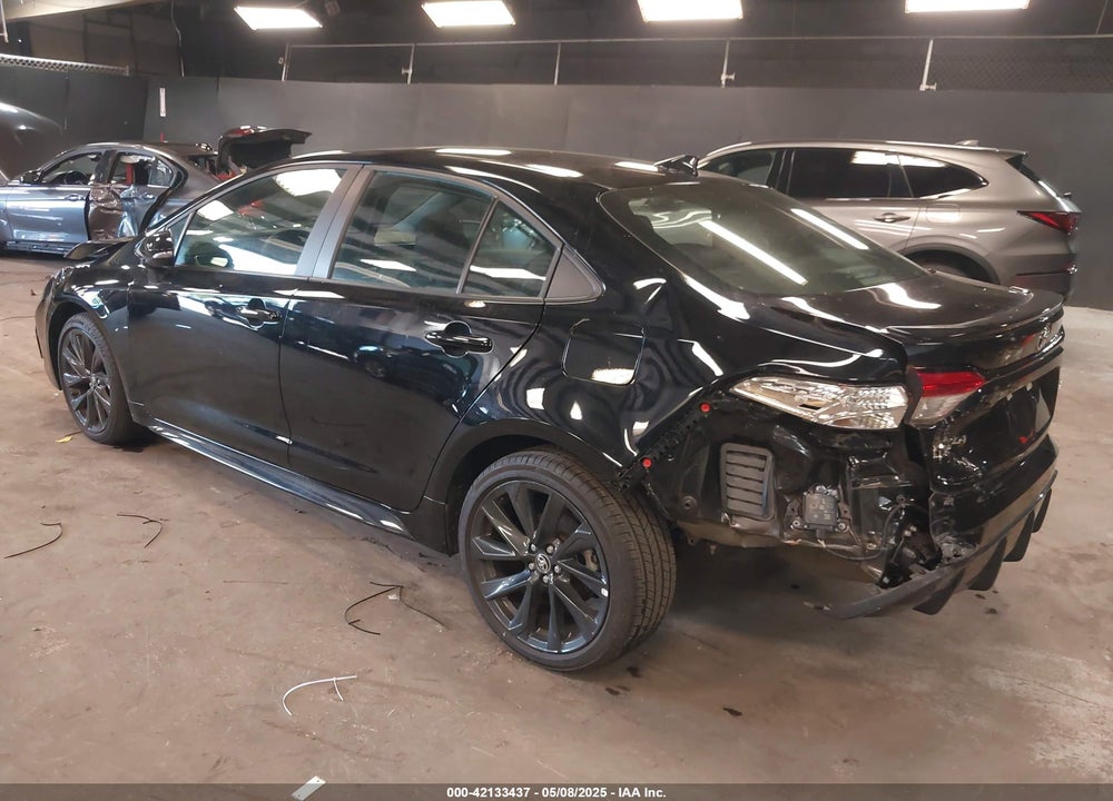 2024 TOYOTA COROLLA VIN: 5YFP4MCE6RP177818