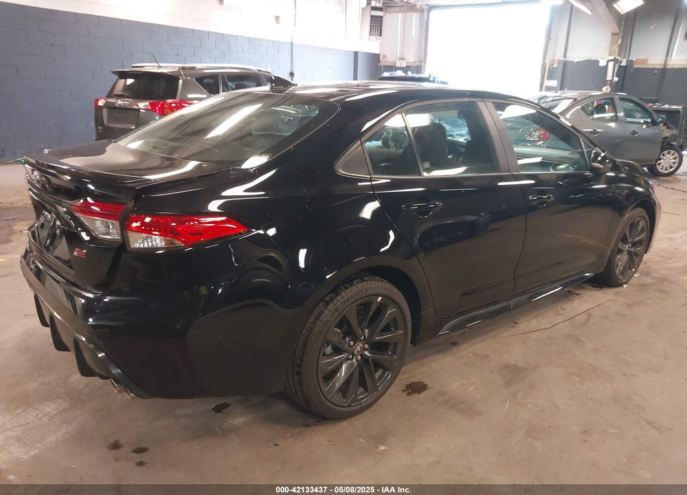 2024 TOYOTA COROLLA VIN: 5YFP4MCE6RP177818