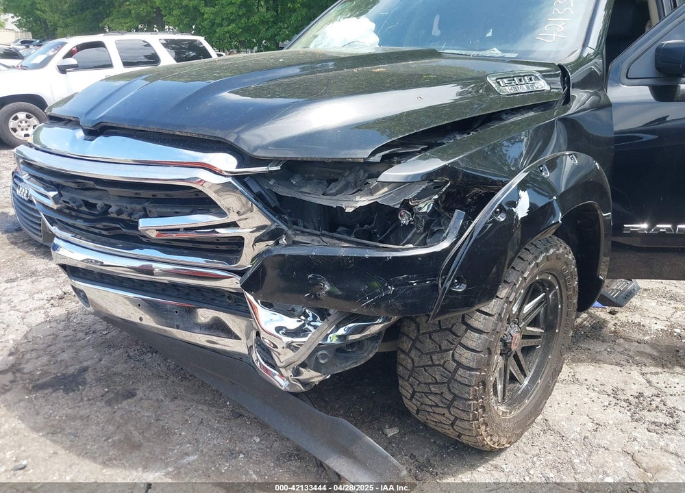 2020 RAM 1500 VIN: 1C6SRFBT0LN280347