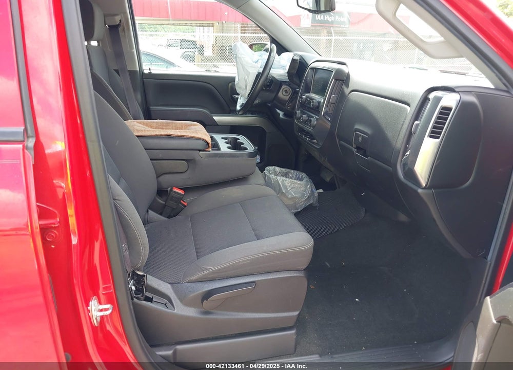 2017 CHEVROLET SILVERADO 1500 1LT VIN: 3GCPCREC8HG407357