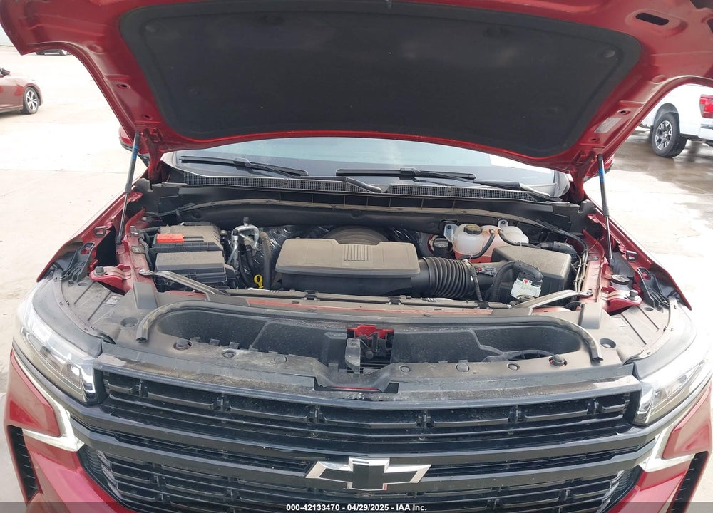 2024 CHEVROLET TAHOE VIN: 1GNSCRKD7RR409245