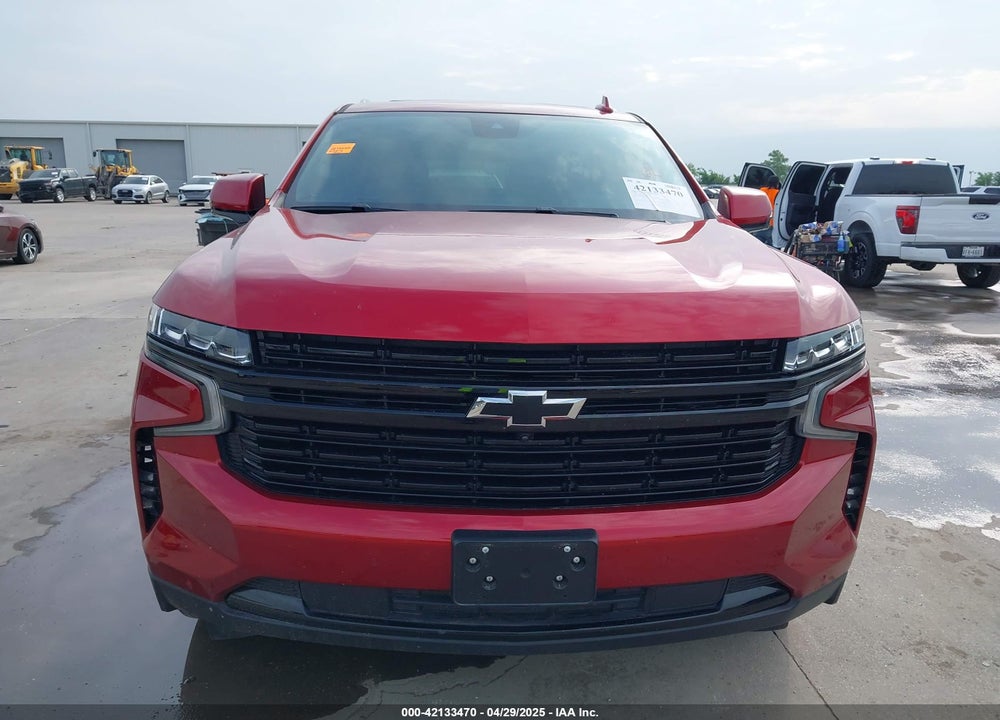 2024 CHEVROLET TAHOE VIN: 1GNSCRKD7RR409245
