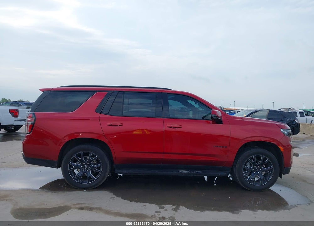 2024 CHEVROLET TAHOE VIN: 1GNSCRKD7RR409245