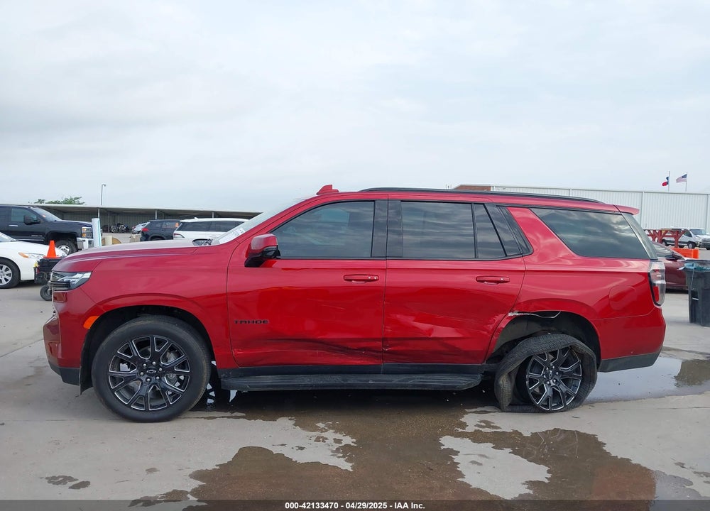 2024 CHEVROLET TAHOE VIN: 1GNSCRKD7RR409245