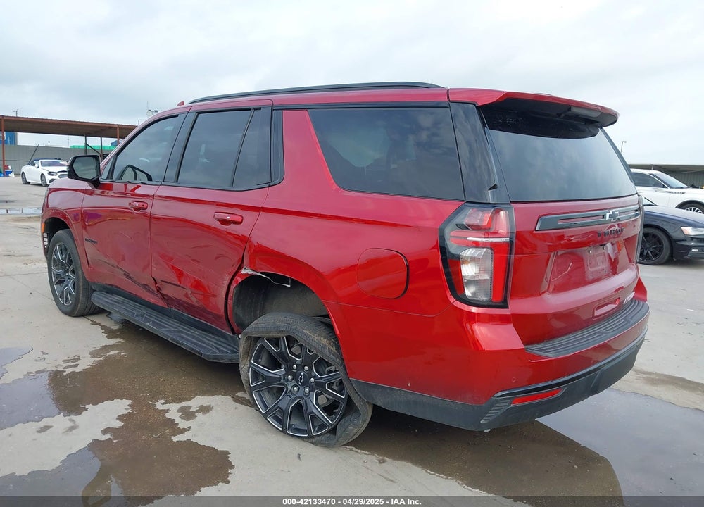 2024 CHEVROLET TAHOE VIN: 1GNSCRKD7RR409245