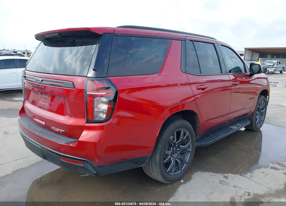 2024 CHEVROLET TAHOE VIN: 1GNSCRKD7RR409245