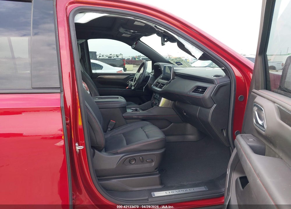 2024 CHEVROLET TAHOE VIN: 1GNSCRKD7RR409245