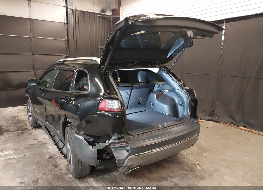 2019 JEEP CHEROKEE VIN: 1C4PJMDN4KD238762