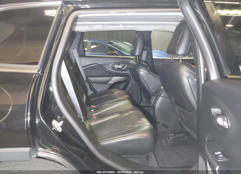 2019 JEEP CHEROKEE VIN: 1C4PJMDN4KD238762