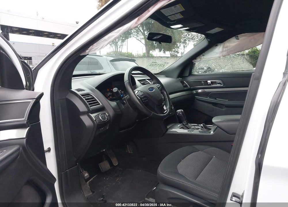 2019 FORD EXPLORER XLT VIN: 1FM5K7D89KGA09987