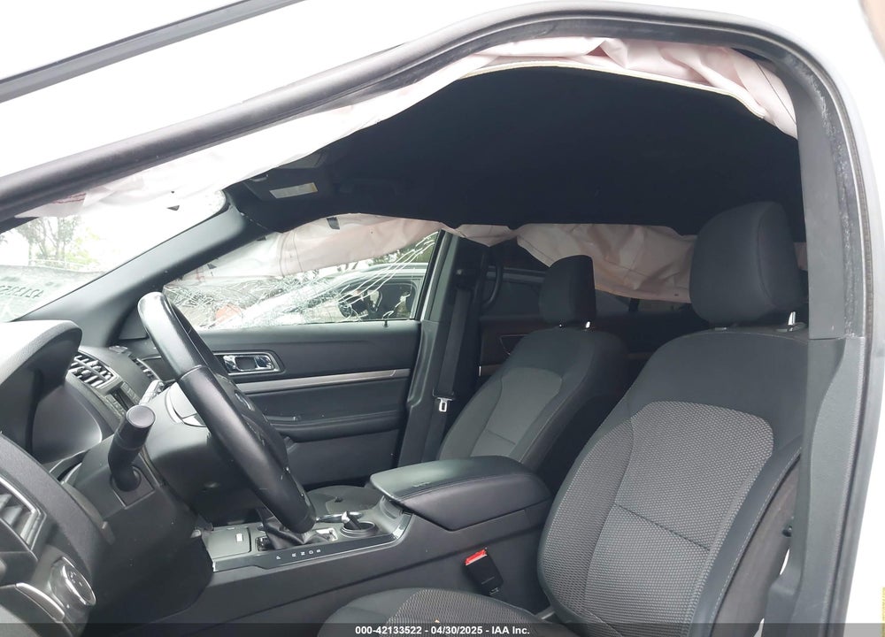 2019 FORD EXPLORER XLT VIN: 1FM5K7D89KGA09987