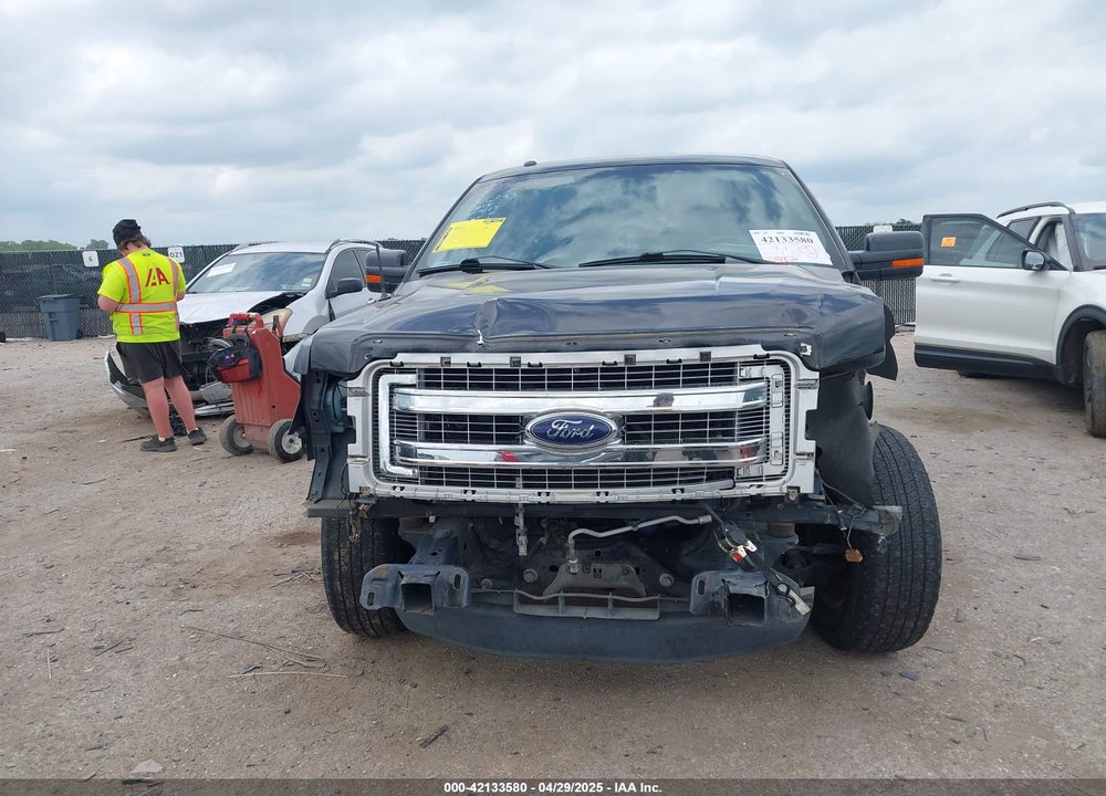 2014 FORD F150 VIN: 1FTFW1CF4EKD00179