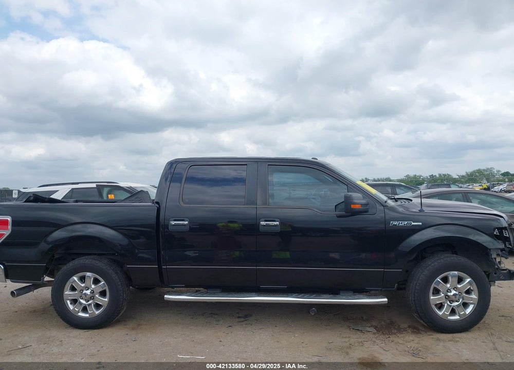 2014 FORD F150 VIN: 1FTFW1CF4EKD00179