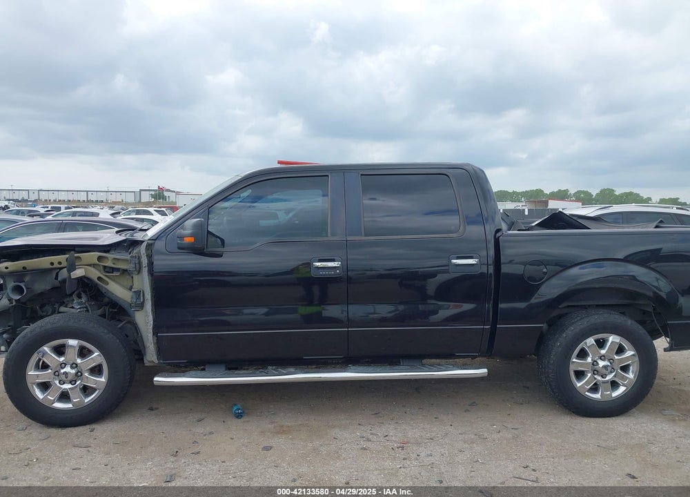 2014 FORD F150 VIN: 1FTFW1CF4EKD00179