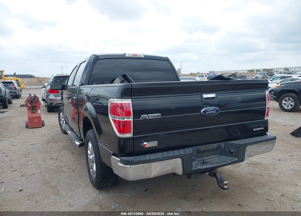 2014 FORD F150 VIN: 1FTFW1CF4EKD00179