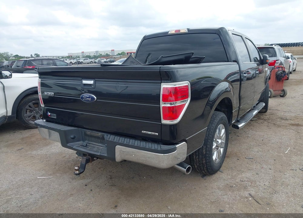 2014 FORD F150 VIN: 1FTFW1CF4EKD00179