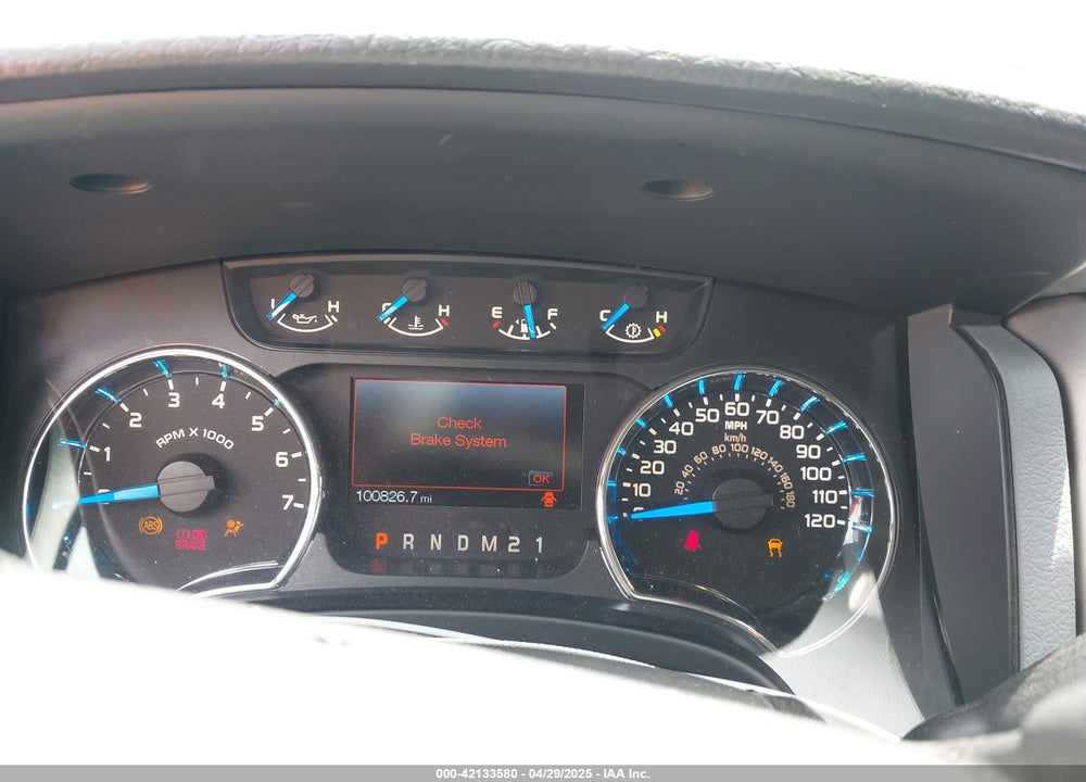 2014 FORD F150 VIN: 1FTFW1CF4EKD00179