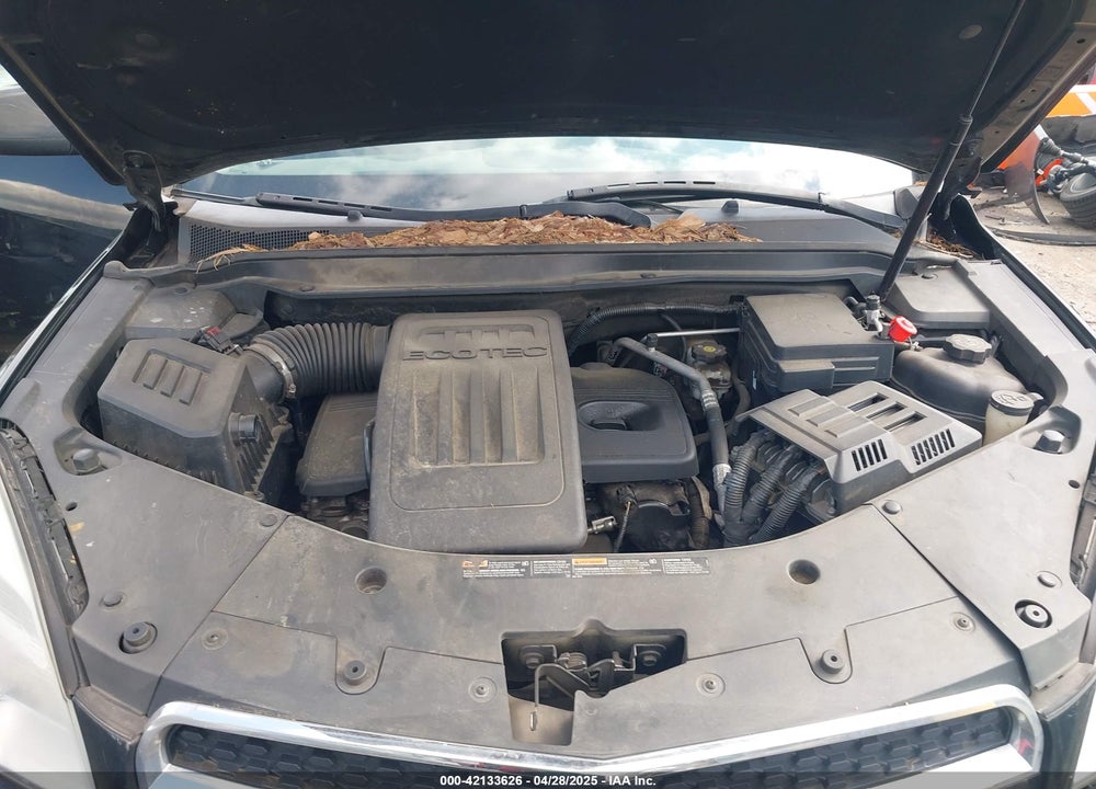 2015 CHEVROLET EQUINOX VIN: 2GNALCEK7F6387256