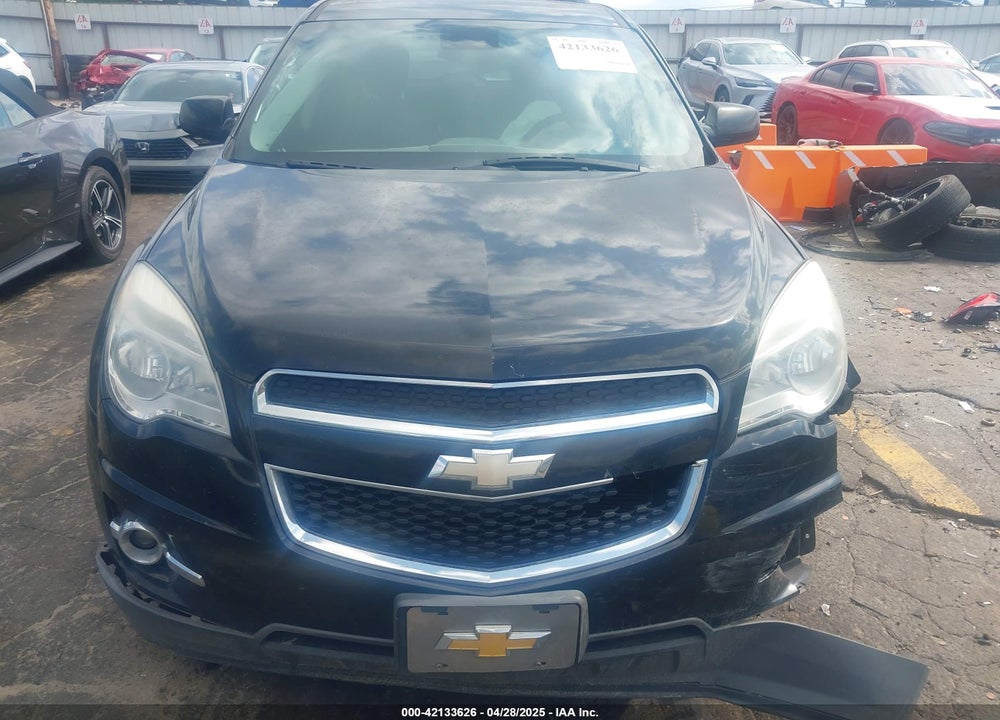 2015 CHEVROLET EQUINOX VIN: 2GNALCEK7F6387256