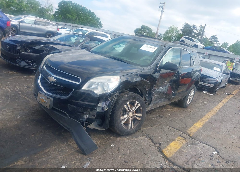2015 CHEVROLET EQUINOX VIN: 2GNALCEK7F6387256