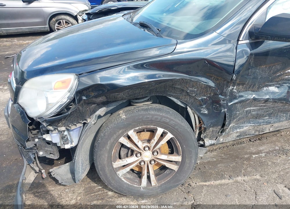 2015 CHEVROLET EQUINOX VIN: 2GNALCEK7F6387256