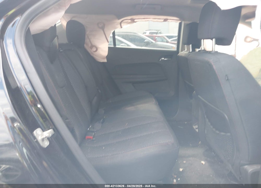 2015 CHEVROLET EQUINOX VIN: 2GNALCEK7F6387256