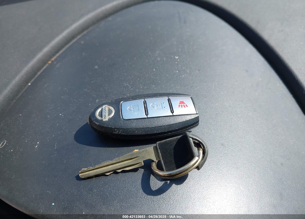 2011 NISSAN ROGUE VIN: JN8AS5MT3BW181292