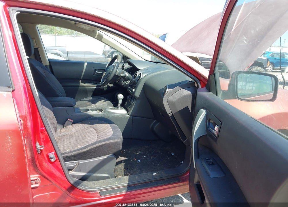 2011 NISSAN ROGUE VIN: JN8AS5MT3BW181292
