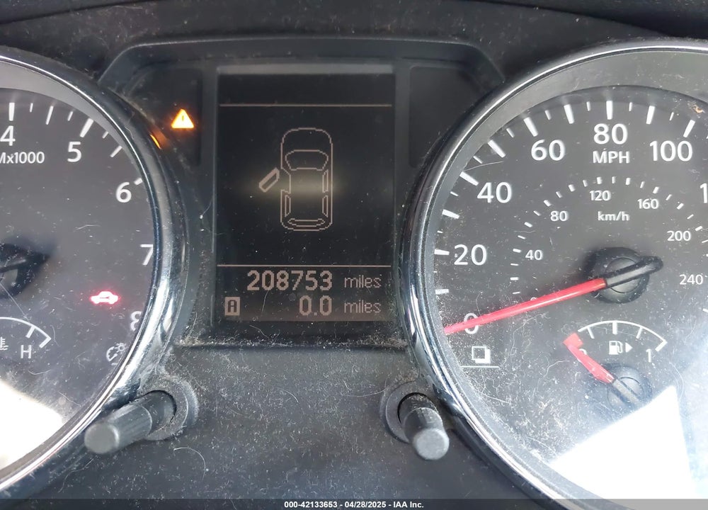 2011 NISSAN ROGUE VIN: JN8AS5MT3BW181292